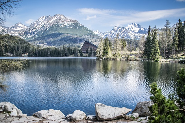 jezero