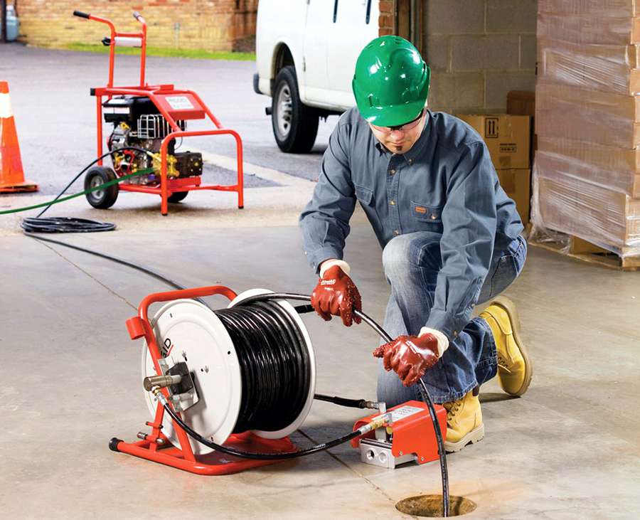 krtkovanie kanalizácie